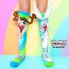 MadMia |  Bugs Bunny and Taz Socks