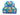 Rainbow Mystery Dumpling Squishy