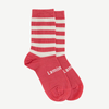 Lamington | Merino Crew Socks | Candy