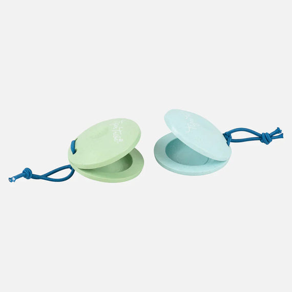 Tiger Tribe | Castanets 2 Pack