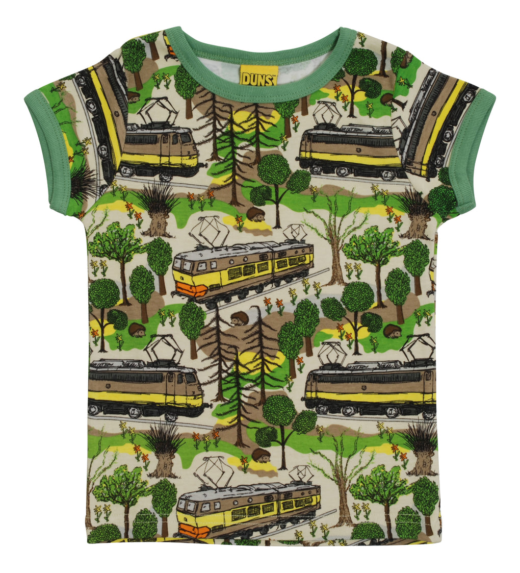 Duns | Train T-Shirt