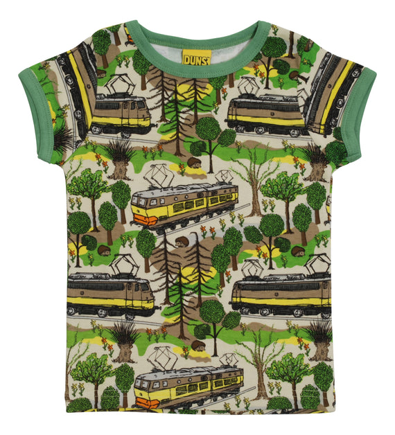 Duns | Train T-Shirt