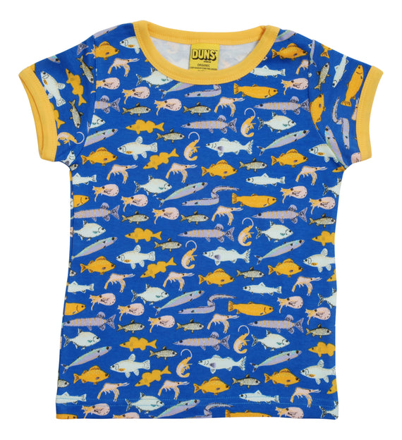 Duns | Fish T-Shirt