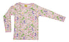 Duns | Wildflowers Long Sleeve T-Shirt