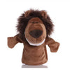 Deluxe Lion Hand Puppet