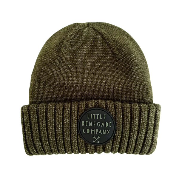 Little Renegade Company Light Brown Sand Baseball Cap