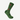 Lamington | Merino Crew Socks | Christmas Edition | Nutcracker | Green | Adult Sizes