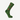 Lamington | Merino Crew Socks | Christmas Edition | Nutcracker | Green | Adult Sizes