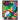 Hinkler | Sticker Mosaics | Neon Jungle