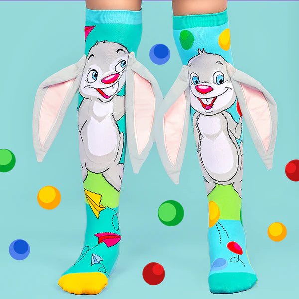 MadMia | Hop Hop Bunny Socks