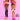 MadMia |  L.O.L Surprise OMG Bee The Queen Socks