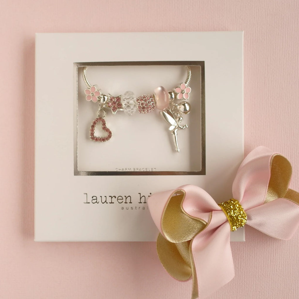 Lauren Hinkley | Fairy Charm Bracelet