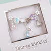 Lauren Hinkley | Mermaid Charm Bracelet