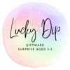 $50 Lucky Dip | Giftware Surprise | Aged 3-5