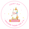 $35 Lucky Dip | Unicorn Theme Surprise | Aged 3-5
