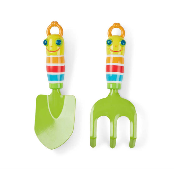 Melissa and Doug | Giddy Buggy Cultivator and Trowel Set