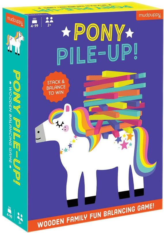 Mudpuppy | Pony Pile Up