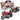 Build-ables | 2 in 1 Motorbikes | Roadsters