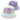 Little Renegade | Sherbert Reversible Bucket Hat