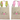 Easter | Canvas Tote Bag with Bunny Ears | Assorted