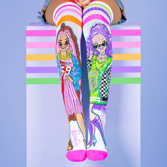 MadMia | Barbie Extra Sporty Socks