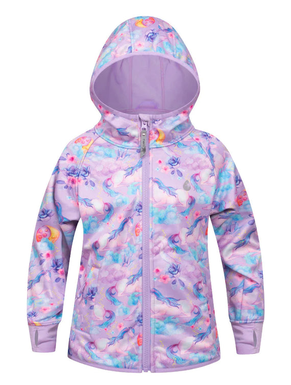 Therm | All-Weather Hoodie | Unicorn Dream