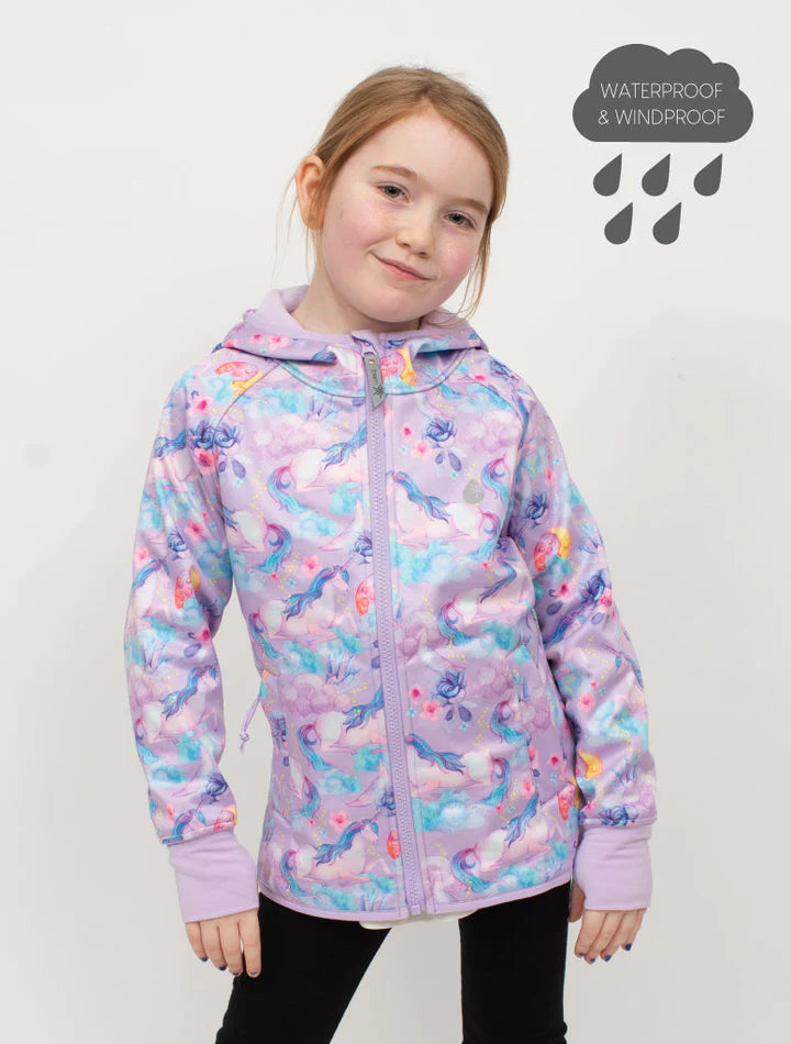 Therm | All-Weather Hoodie | Unicorn Dream