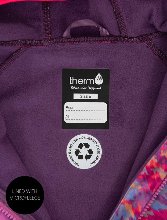 Therm |  All-Weather Hoodie | Paint Party