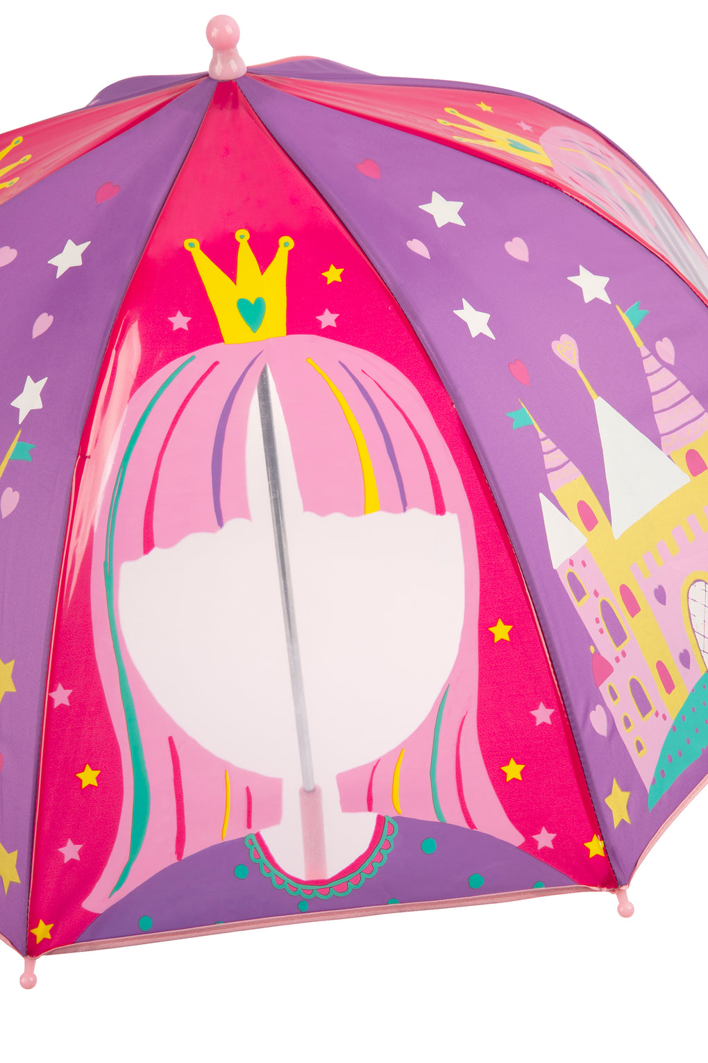 Colour Changing Umbrella - Princess