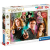 Clementoni | Harry Potter 104 Piece Puzzle