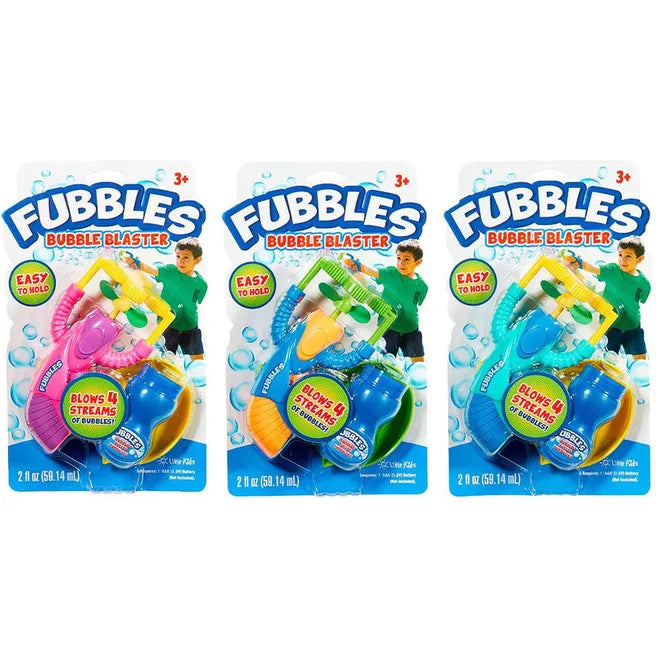 Fubbles | Bubble Blaster