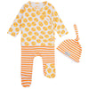 Piccalilly | Lion 3 Piece Baby Set