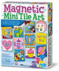 4M | Magnetic Mini Tile Art