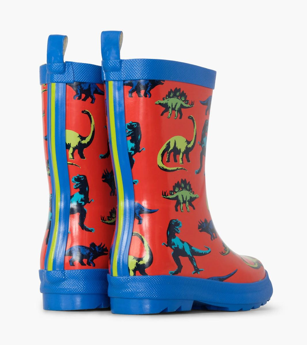 Hatley | Painted Dinosaurs Gumboots