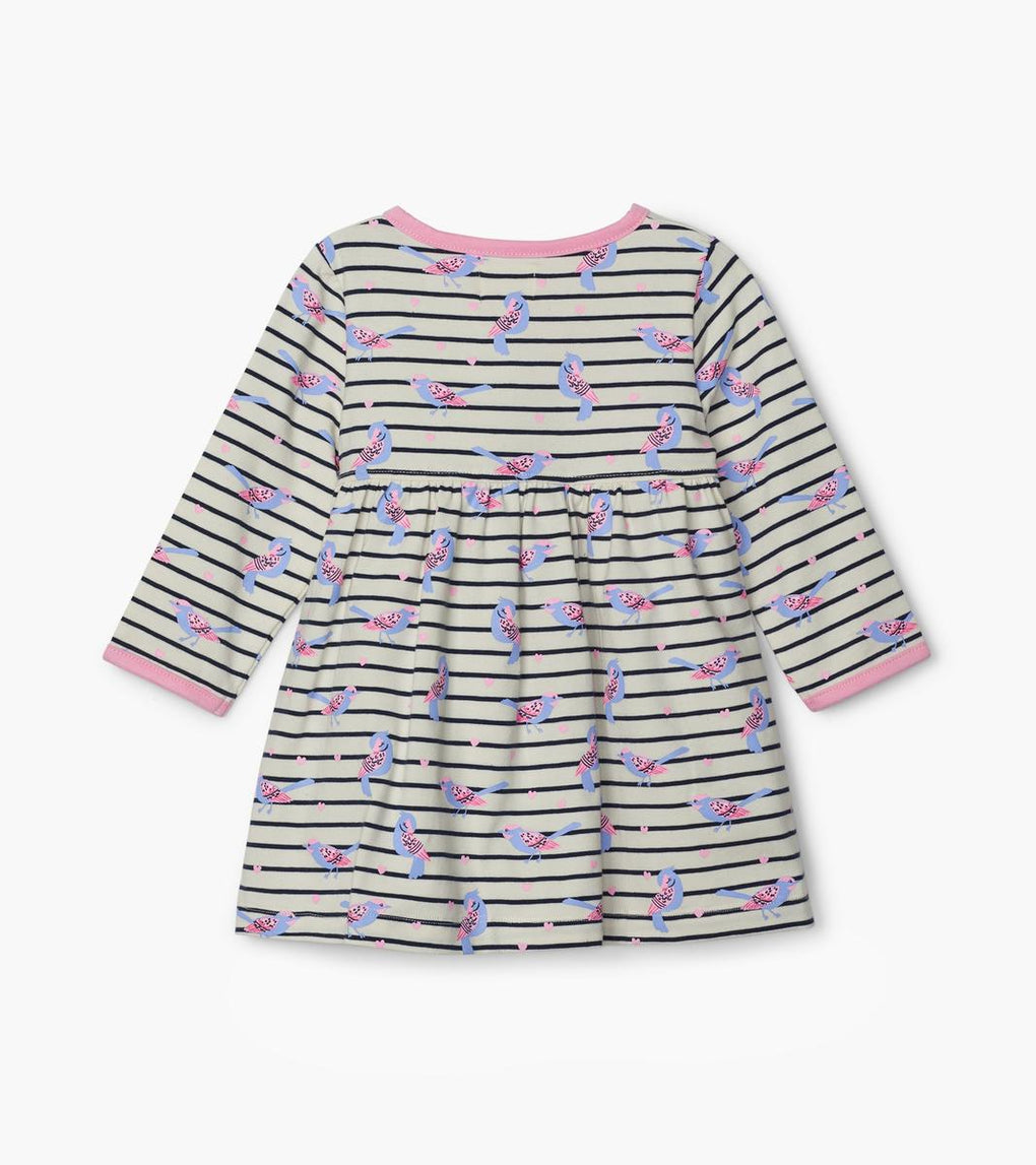 Hatley | Sweet Birdies Baby Crossover Dress