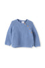 Milky | Forever Blue Baby Knit