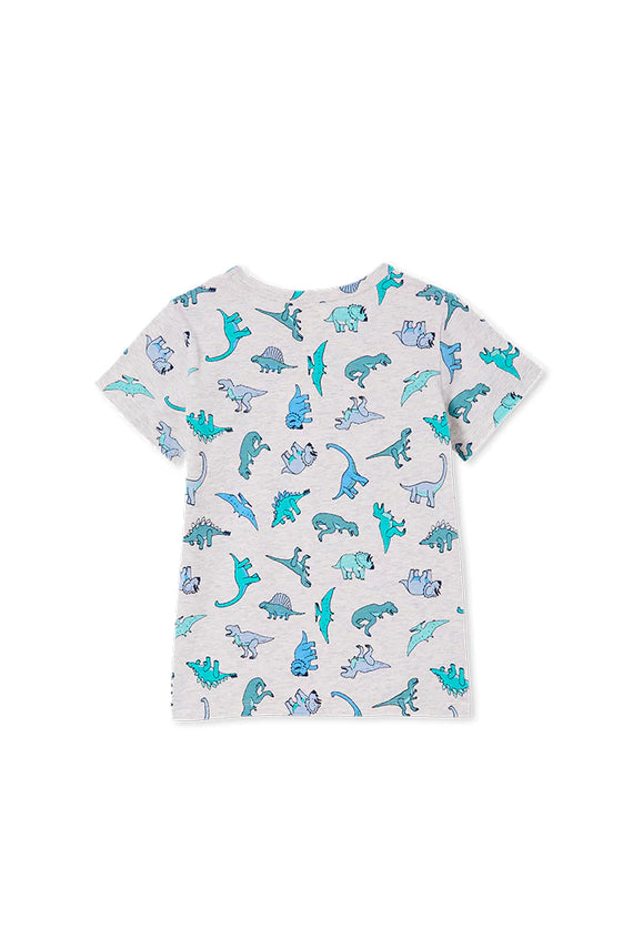 Milky | Dinosaur T-Shirt | Infant Sizes