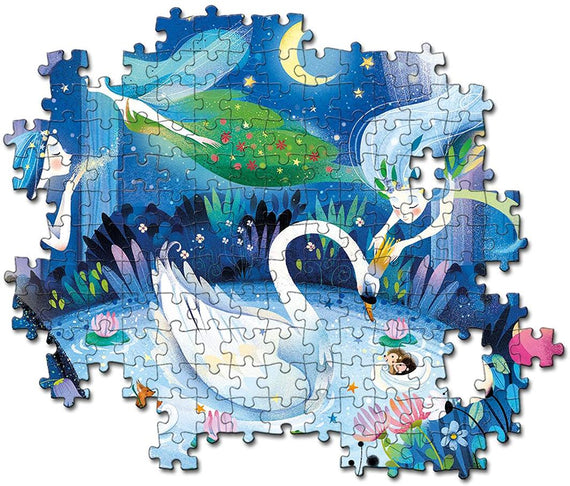 Clementoni | A Fairy Night Puzzle | 104 Pieces
