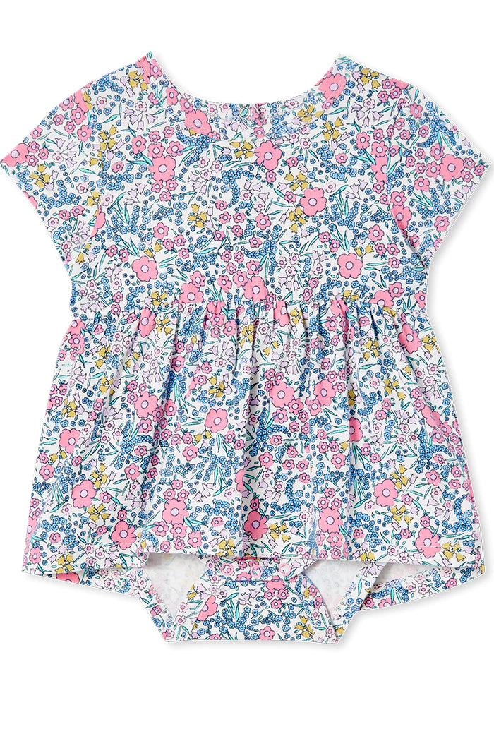 Milky | Bluebell Dress | Infant Sizes