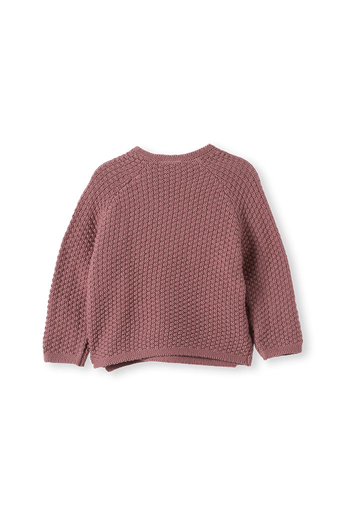 Milky | Mulberry Baby Knit