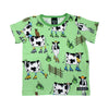 Villervalla | Roller Cow T-Shirt