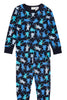 Milky | Midnight Blue Bunny Pyjamas