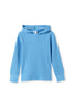 Milky | Waffle Lightweight Long Sleeve Hooded Top | Sizes 8-12
