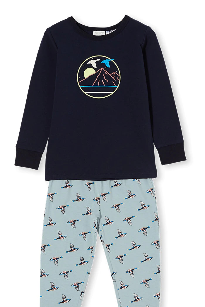 Milky | Flying Duck Pyjamas
