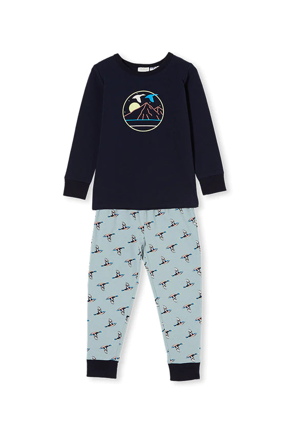 Milky | Flying Duck Pyjamas
