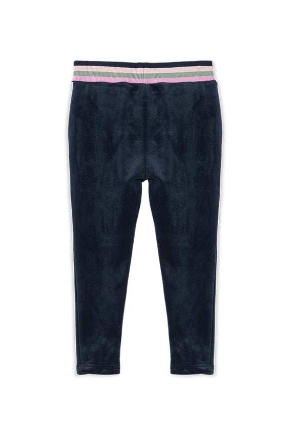 Milky | Velour Tipping Trackpants | Size 2-7