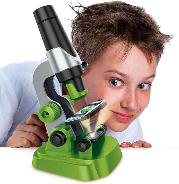 Clementoni | Science and Play | Microscope