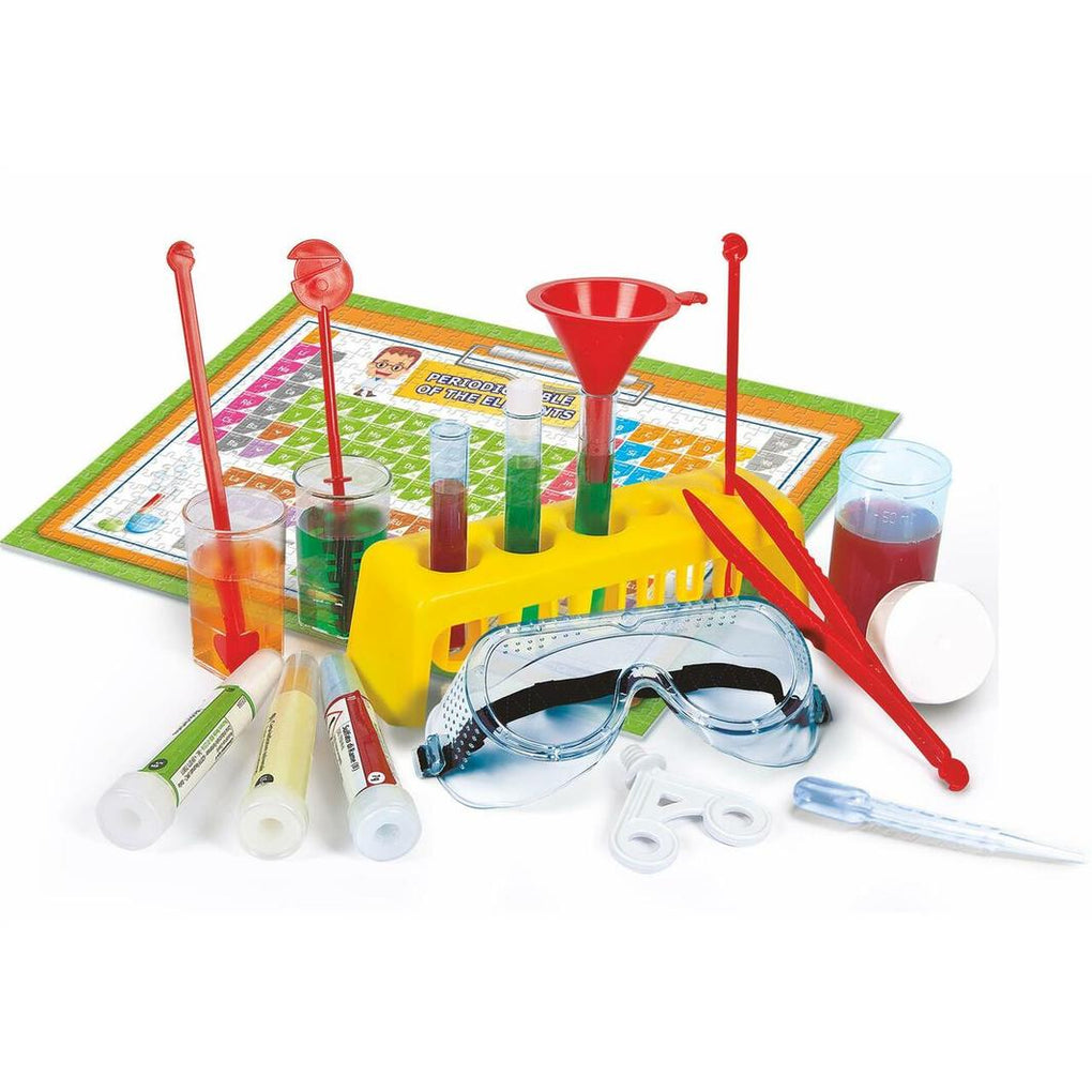 Clementoni | Science and Play | Chemistry Set