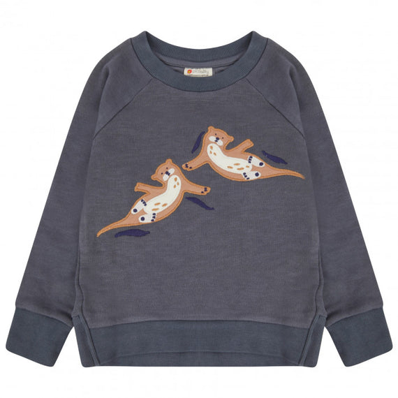 Piccalilly | Otter Sweatshirt