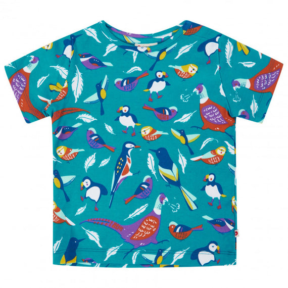 Piccalilly | British Birds T-Shirt